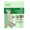 2015 CE, FDA, ISO Proved Professional Body Composition Analyzer-MSLCA03W